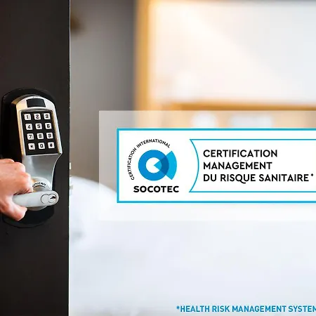 Hotel B&B Hotel Compiegne