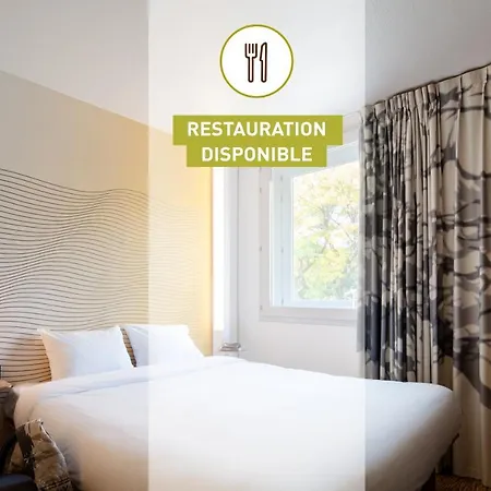 Hotel B&B Hotel Compiegne