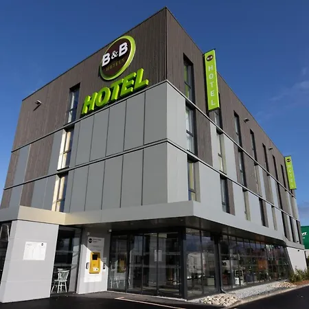 Hotel B&B Hotel Compiegne 3*