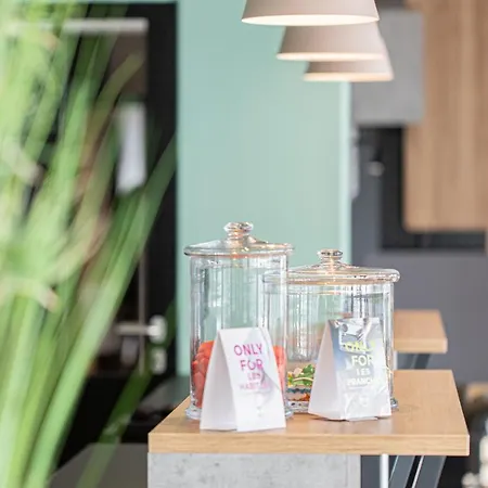 B&B Hotel Compiegne Hotel Compiegne