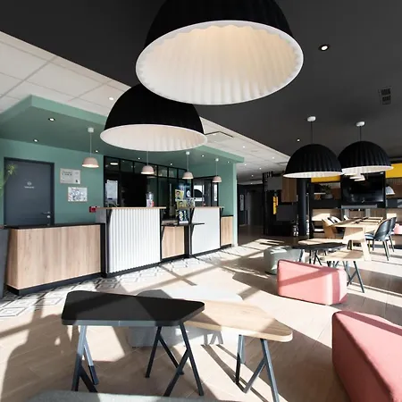 B&B Hotel Compiegne Hotel Compiegne