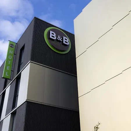 B&B Hotel Compiegne Hotel 3*
