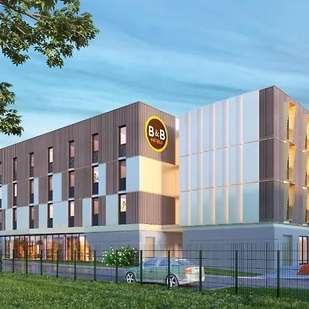 B&B Hotel Compiegne Hotel