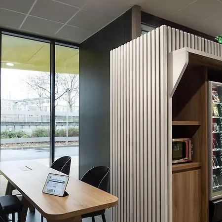 B&B Hotel Compiegne 3*