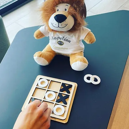 B&B HOTEL Compiègne 3*