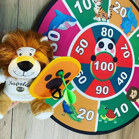 Hotel B&B Hotel Compiegne 3*