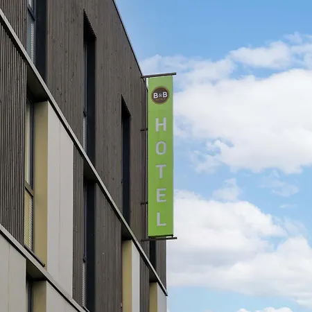 Szálloda B&B Hotel Compiegne