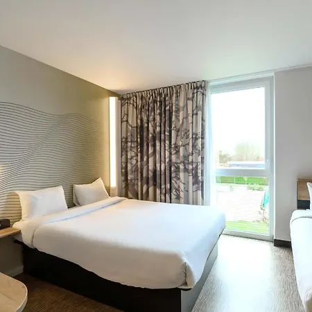 Hotel B&B Hotel Compiegne Compiègne
