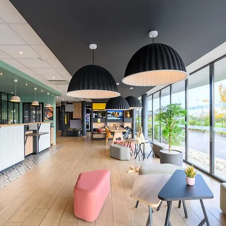 B&B Hotel Compiegne