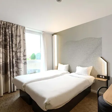 Hotel B&B Hotel Compiegne Compiègne