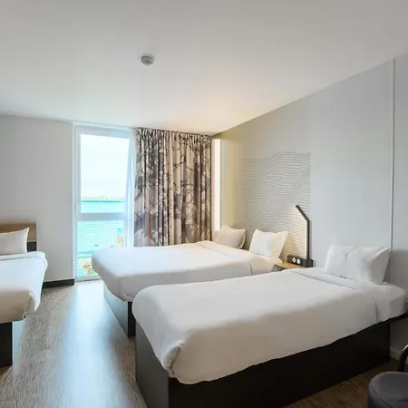 B&B Hotel Compiegne 3*