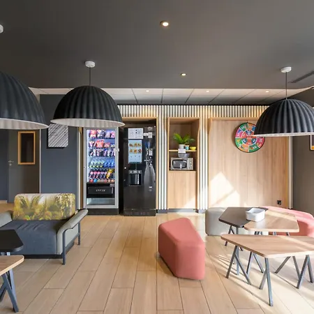 Hotel B&B Hotel Compiegne Compiègne