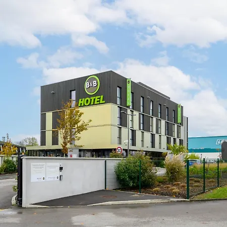 B&B Hotel Compiegne