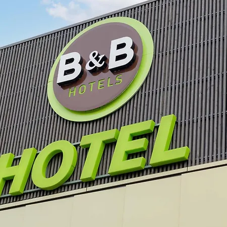 B&B Hotel Compiegne 3*