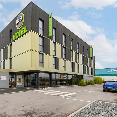 B&B Hotel Compiegne Compiegne