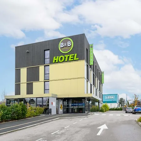 B&B Hotel Compiegne 3* Compiègne