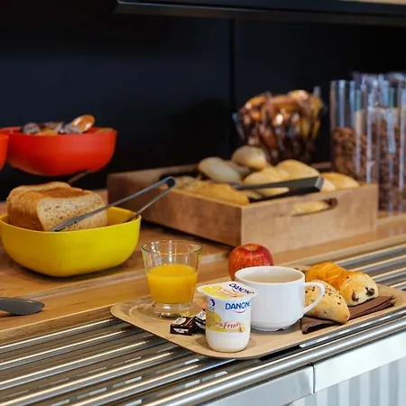 B&B Hotel Compiegne