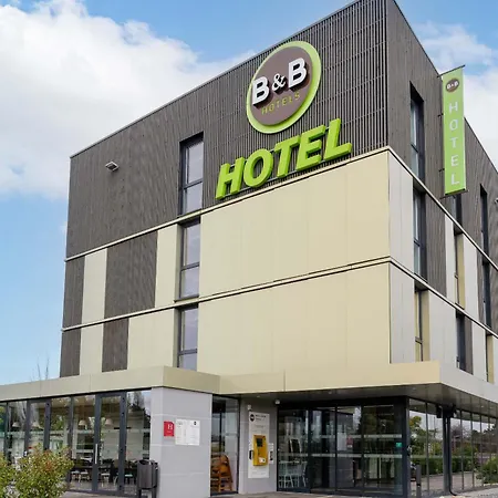 Отель B&B Hotel Compiegne 3*
