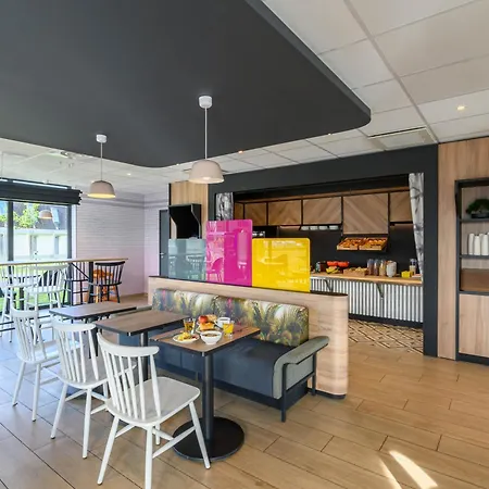 Hotel B&B Hotel Compiegne Compiègne