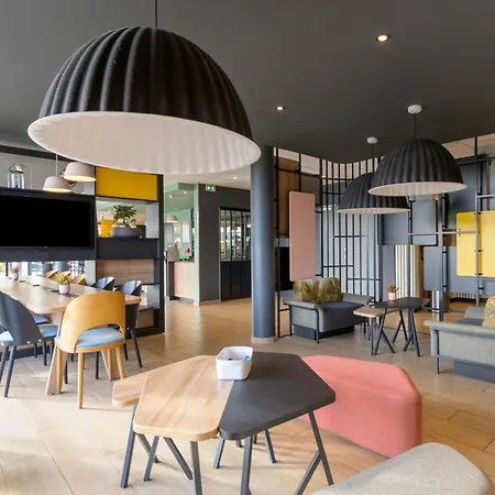 B&B Hotel Compiegne 3*