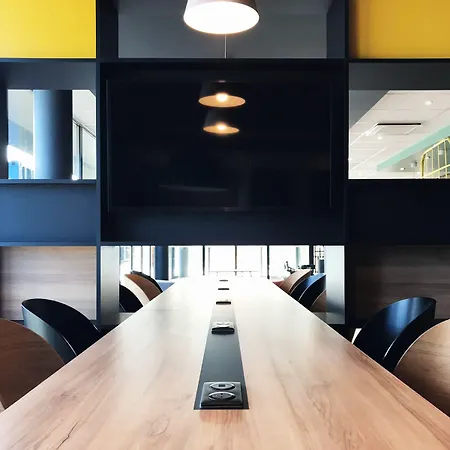 B&B HOTEL Compiègne Hotel 3*