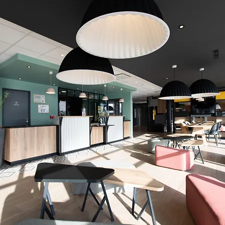 B&B Hotel Compiegne 3*