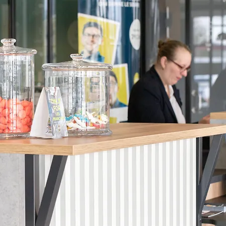 Hotel B&B HOTEL Compiègne