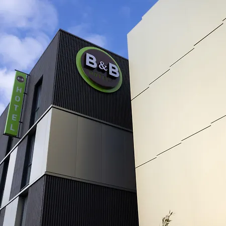 B&B HOTEL Compiègne Hotel