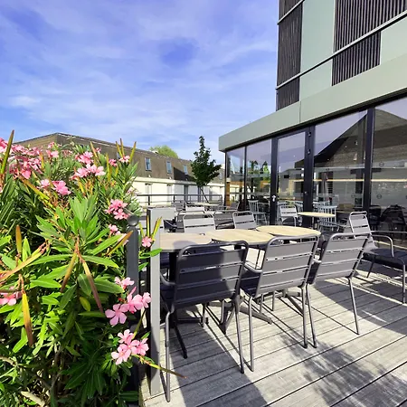 B&B Hotel Compiegne 3*