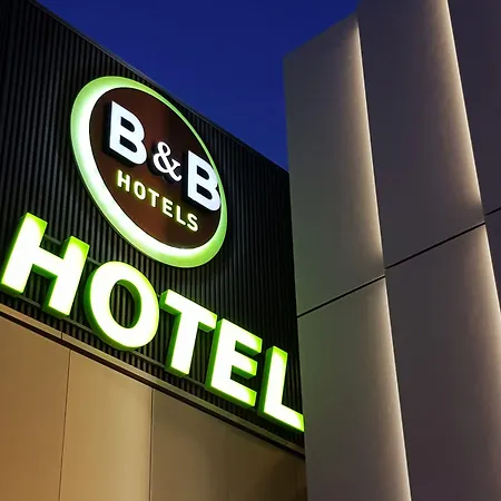 B&B Hotel Compiegne Hotel