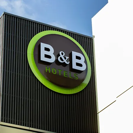 B&B Hotel Compiegne 3* Κομπιέν