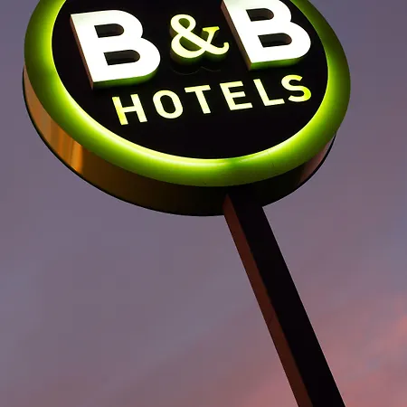 Hotel B&B Hotel Compiegne Compiègne