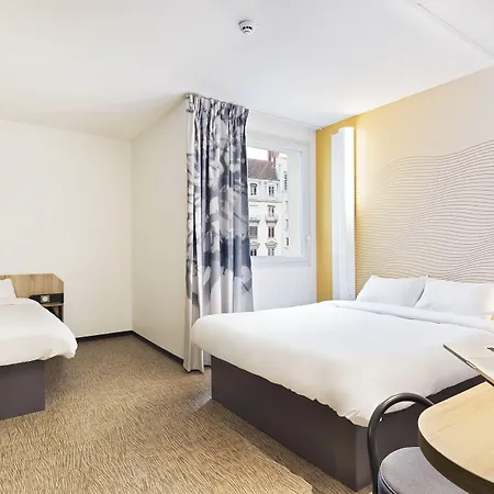 B&B Hotel Compiegne
