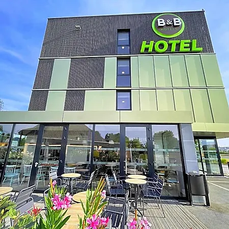 Hotel B&B Hotel Compiegne