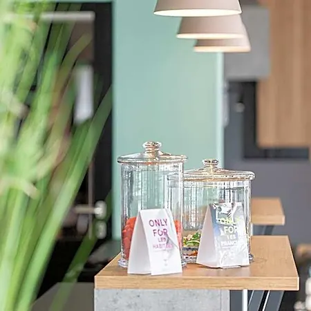 B&B Hotel Compiegne Hotel