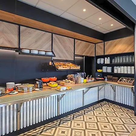 Hotel B&B Hotel Compiegne 3*