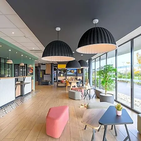 Hotel B&B Hotel Compiegne Compiègne