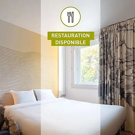 Hotel B&B Hotel Compiegne Compiègne