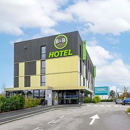 B&B Hotel Compiegne 3* Compiègne