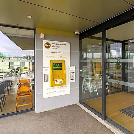 B&B Hotel Compiegne 3*