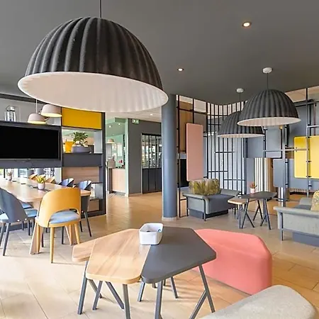 Hotel B&B Hotel Compiegne