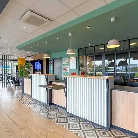 B&B Hotel Compiegne 3*