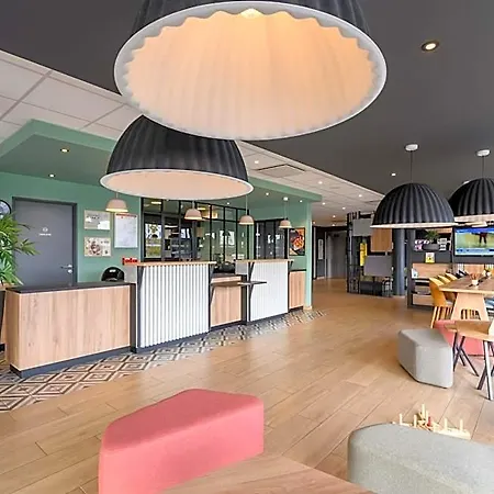 Hotel B&B Hotel Compiegne 3*