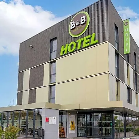 Hotel B&B Hotel Compiegne 3*