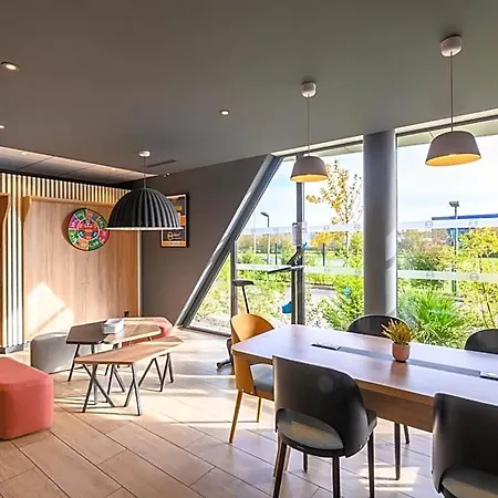 B&B Hotel Compiegne Compiègne