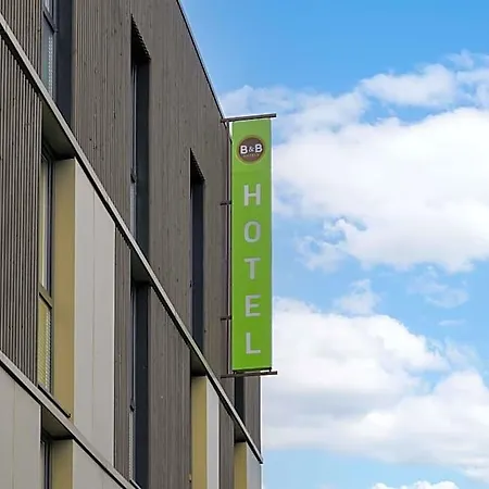 B&B Hotel Compiegne Hotel 3*