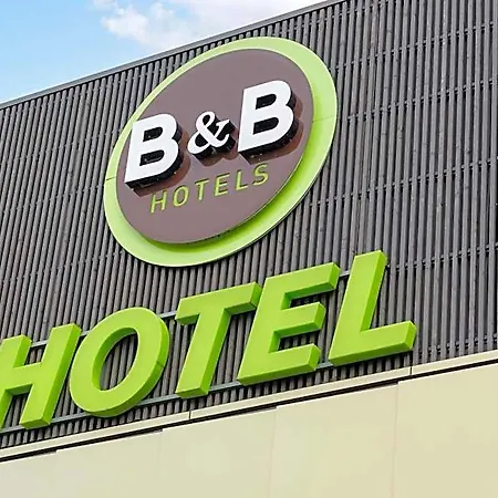 Hotel B&B Hotel Compiegne Compiègne