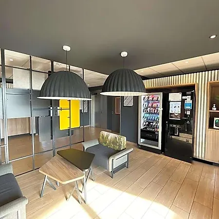 Hotel B&B Hotel Compiegne 3*