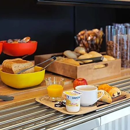 B&B Hotel Compiegne