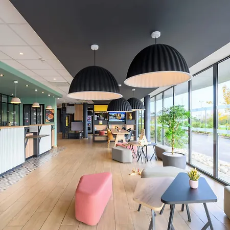 B&B Hotel Compiegne